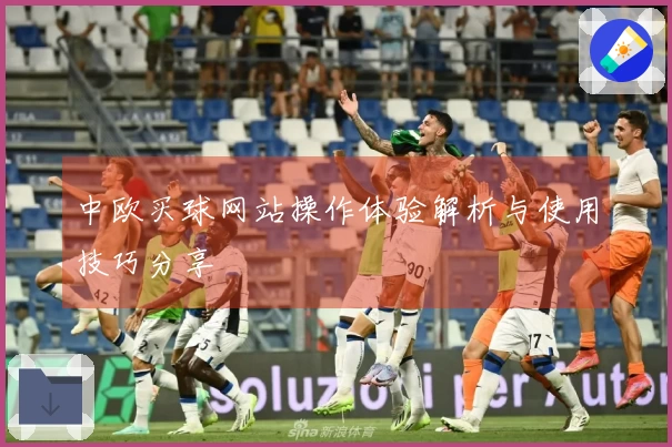 中欧买球网站操作体验解析与使用技巧分享