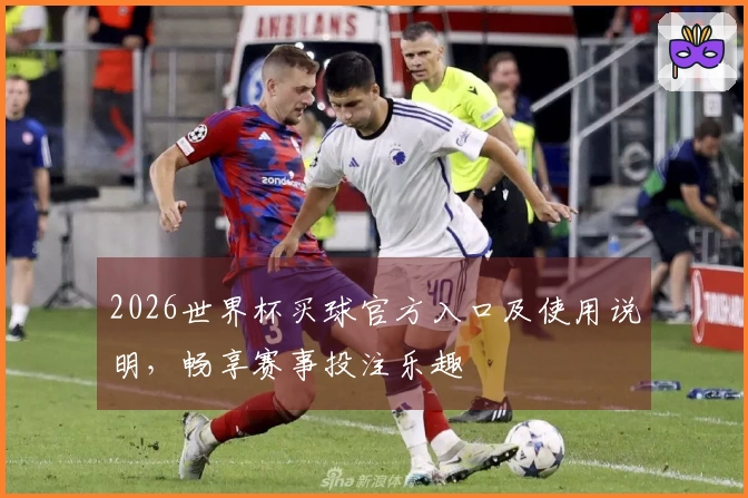2026世界杯买球官方入口及使用说明，畅享赛事投注乐趣