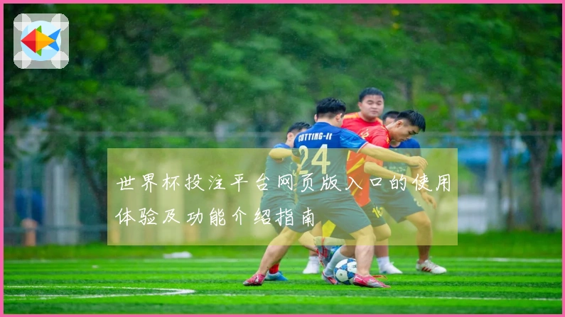 世界杯投注平台网页版入口的使用体验及功能介绍指南